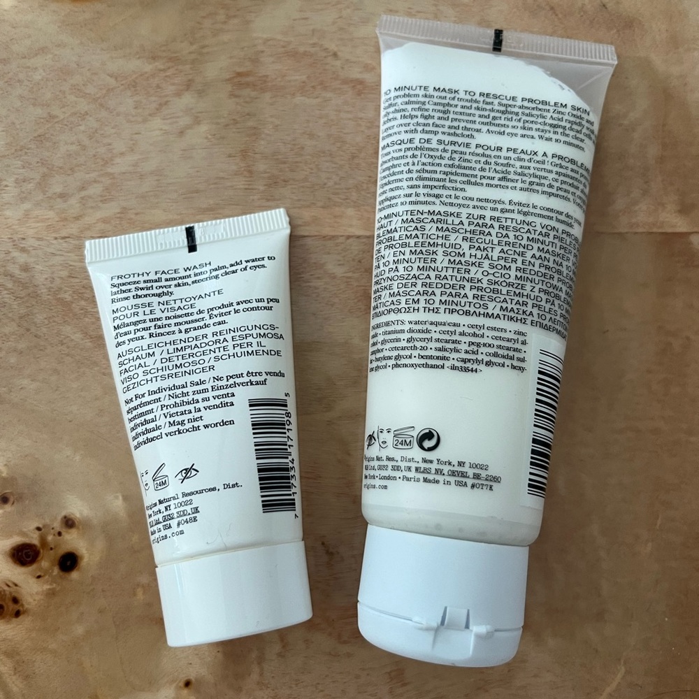 Origins Skincare Set - Picture 2 of 3